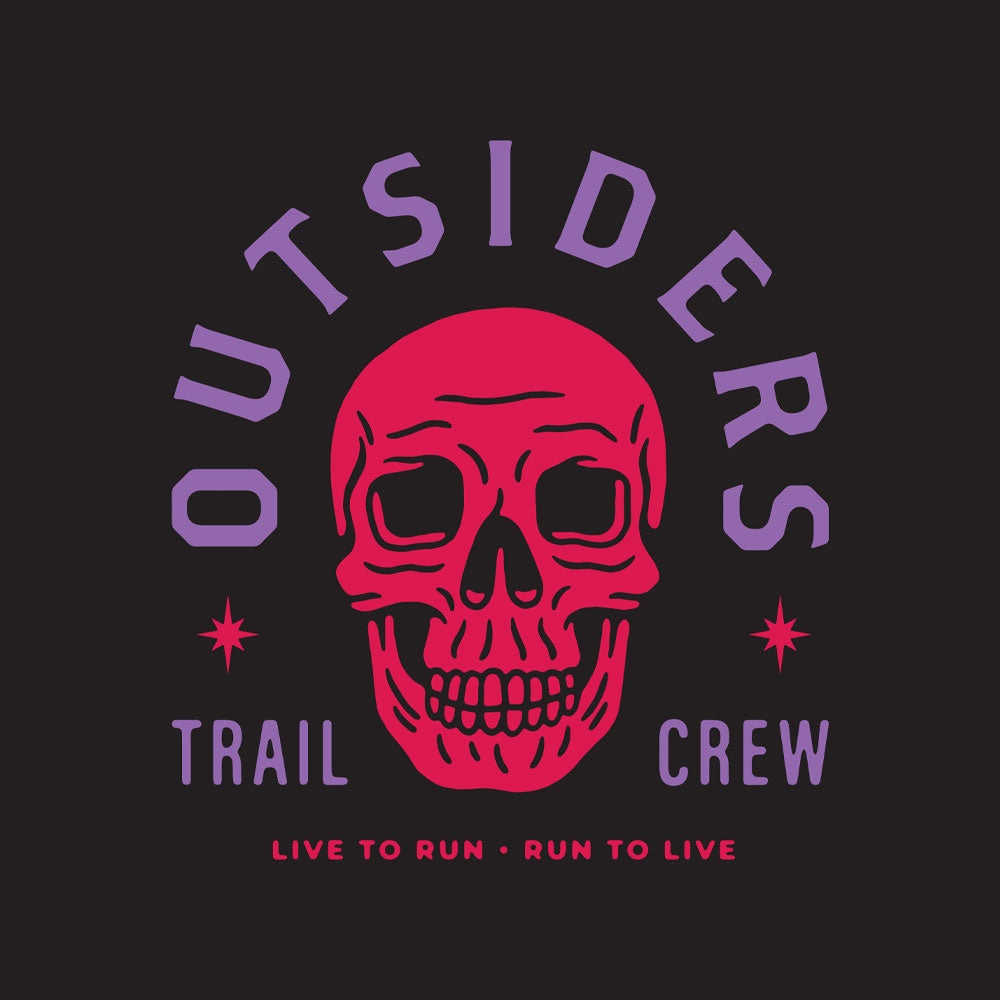 Horizon Tee - Neon Live To Run