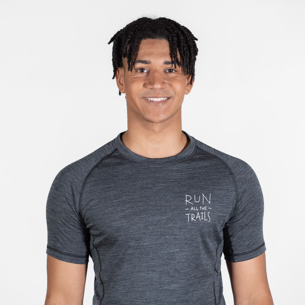 Altitude Tee - Run All The Trails Original