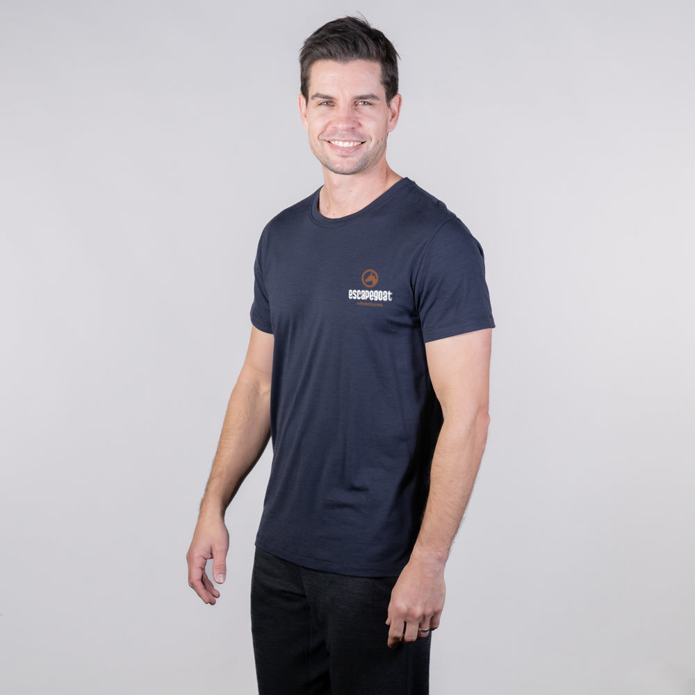 Universal Tee - Escapegoat Adventures