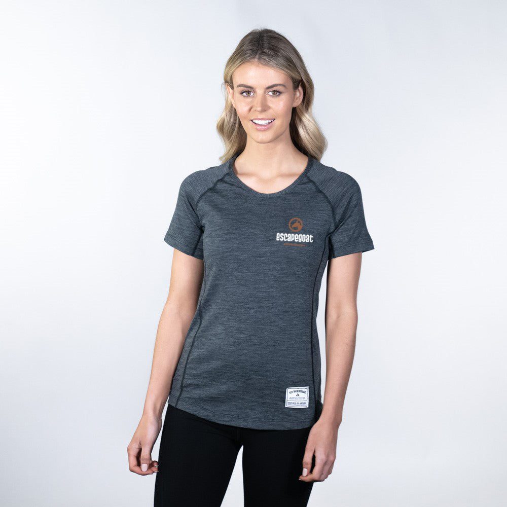 Altitude Tee - Escapegoat Adventures