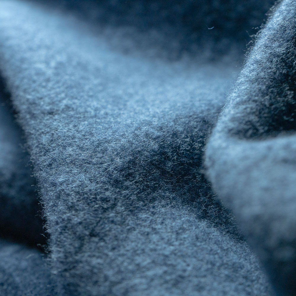 Fusion 380 Unisex Natural Fleece 1/4 Zip