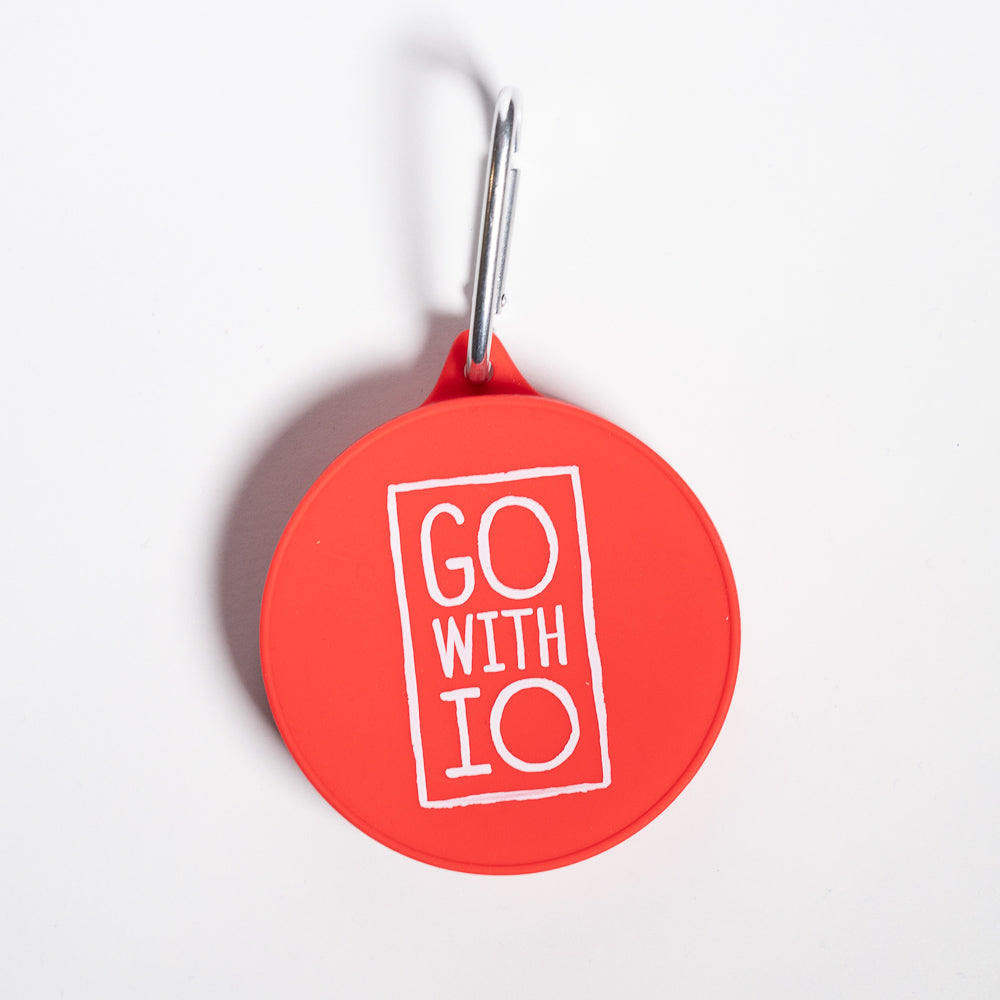 Collapsible Cup with lid