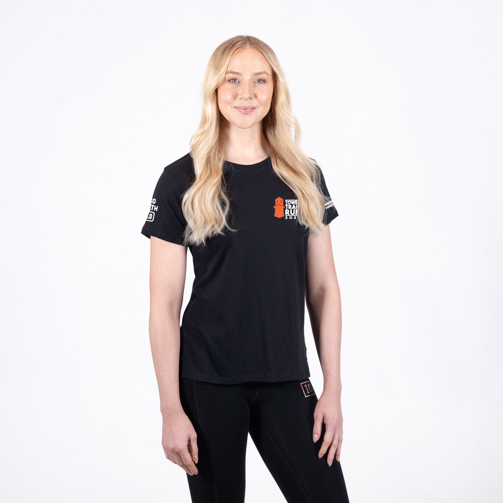 Fusion 140 Tee - Tower Trail