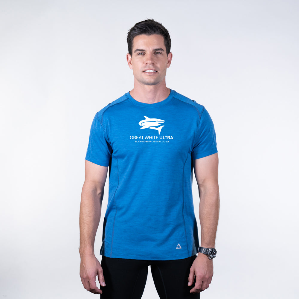 Ultra Tee - Great White Ultra