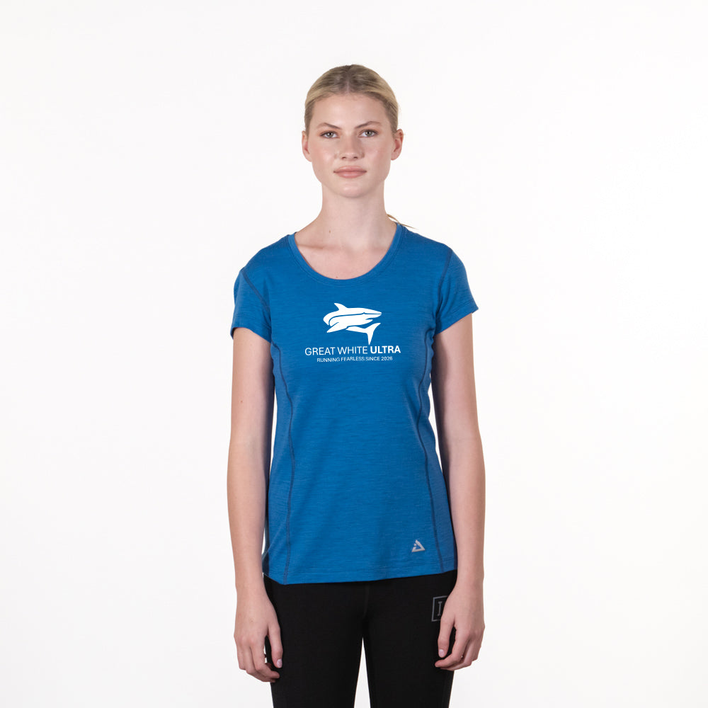 Ultra Tee - Great White Ultra