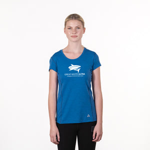 Ultra Tee - Great White Ultra
