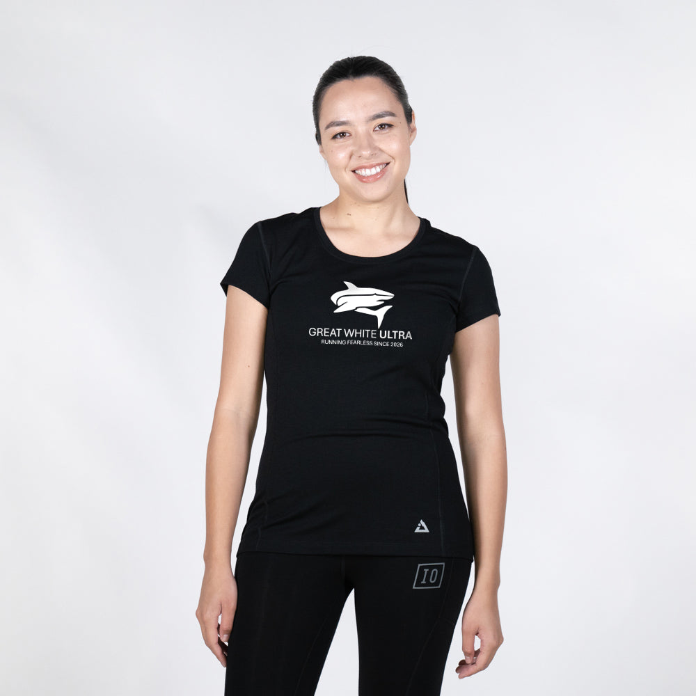 Ultra Tee - Great White Ultra