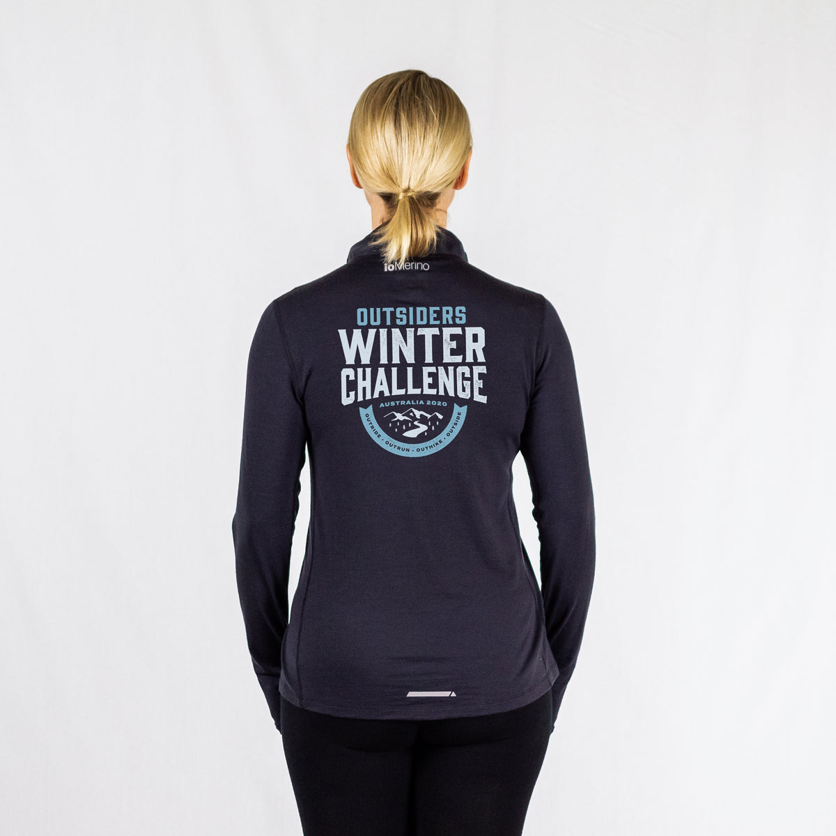 Ultra Zip - Winter Challenge (PRINTED STOCK CLEARANCE)