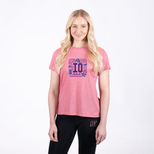 Fusion 140 Tee - IO Purple