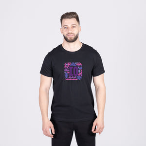 Fusion 140 Tee - IO Purple