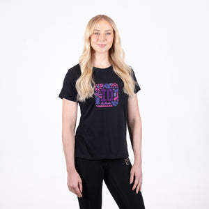 Fusion 140 Tee - IO Purple