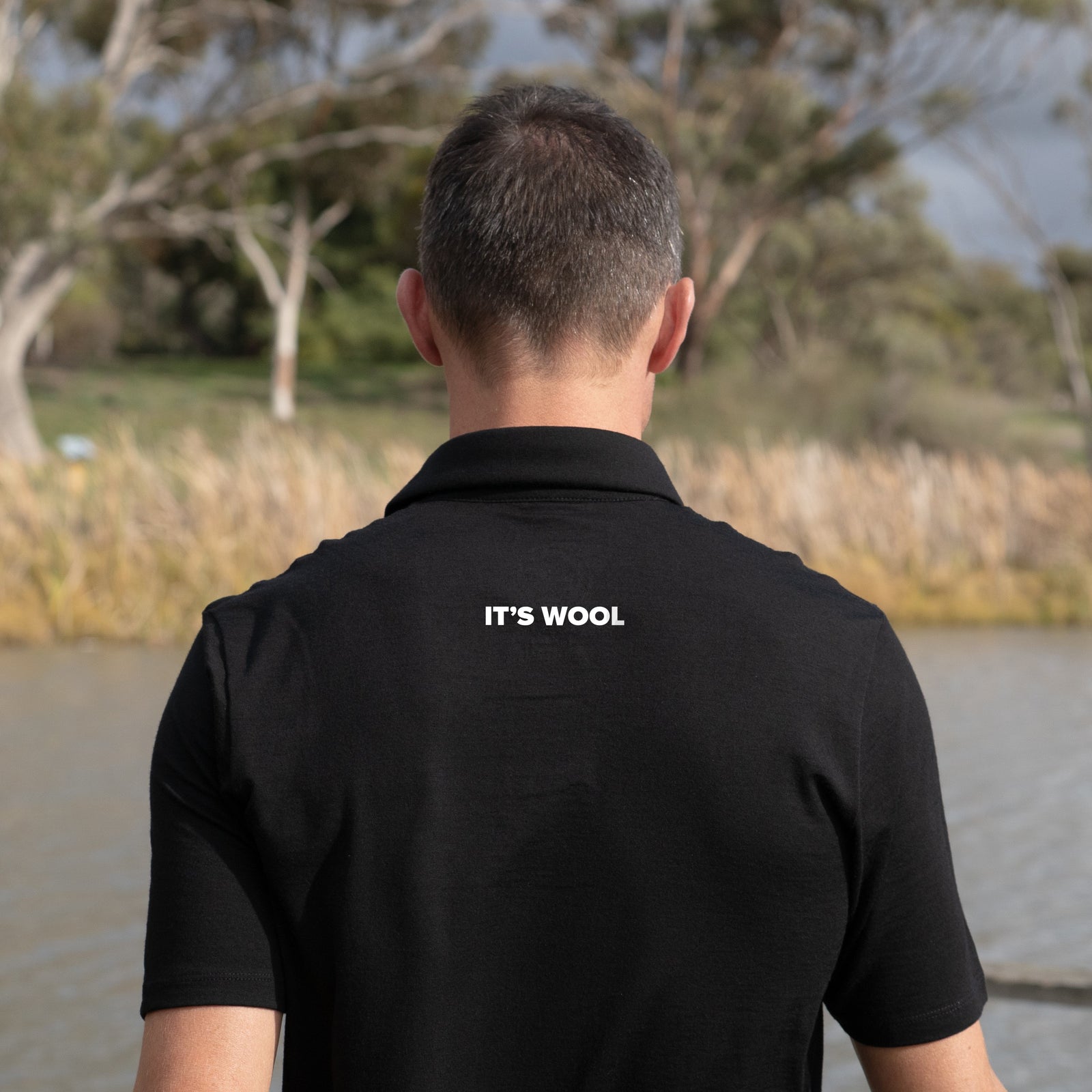 Universal Polo - It's Wool Back