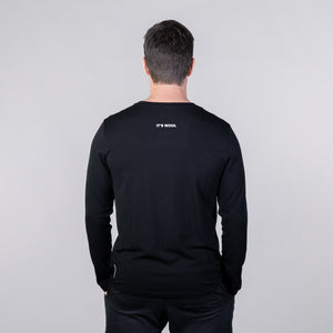 Universal Long Sleeve - It's Wool Back