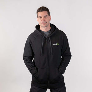 Summit Easy Fit Hoodie - Lambex