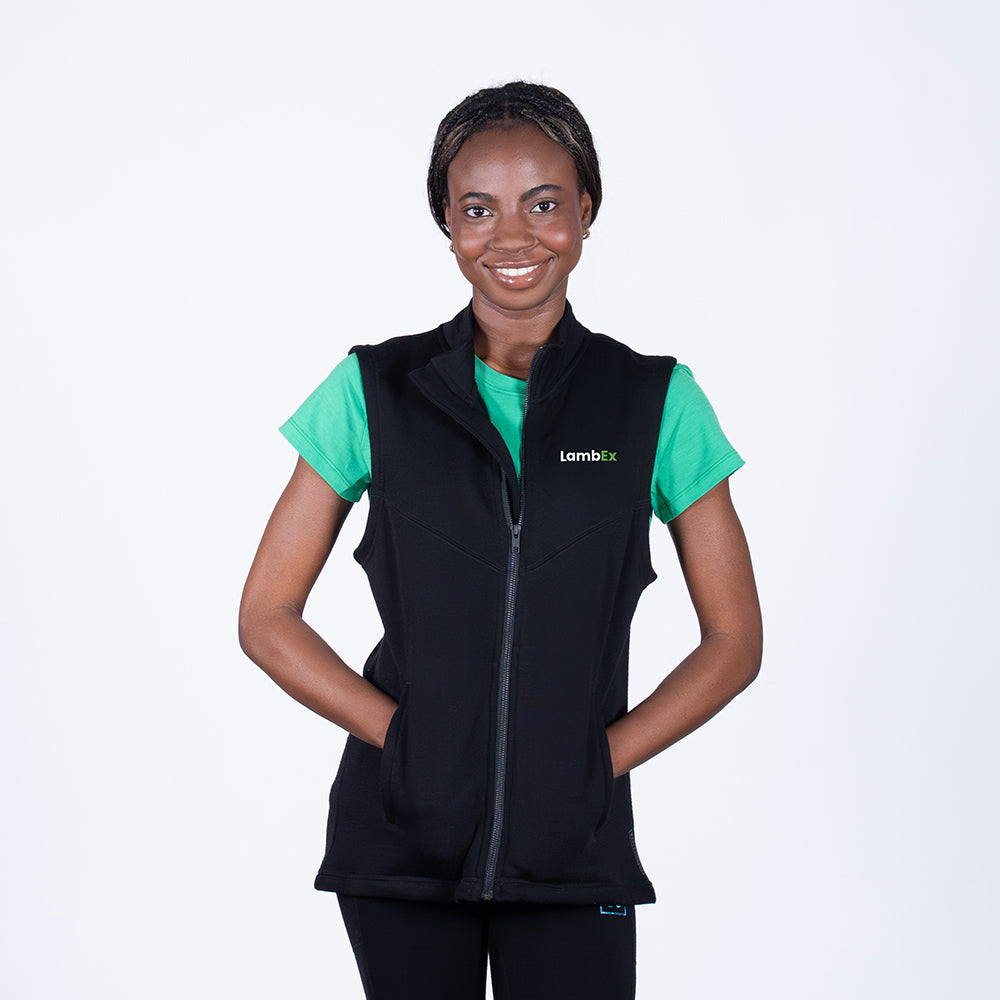 Summit Vest - Lambex