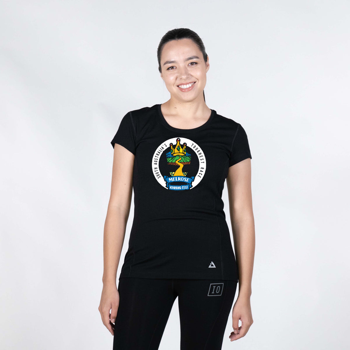 Ultra Tee - Melrose Running Fest