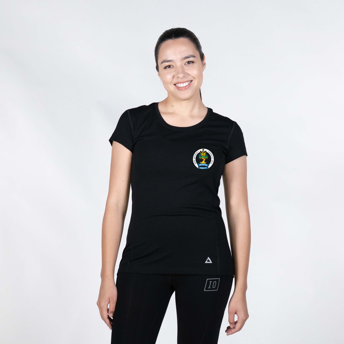 Ultra Tee - Melrose Running Fest Small Logo