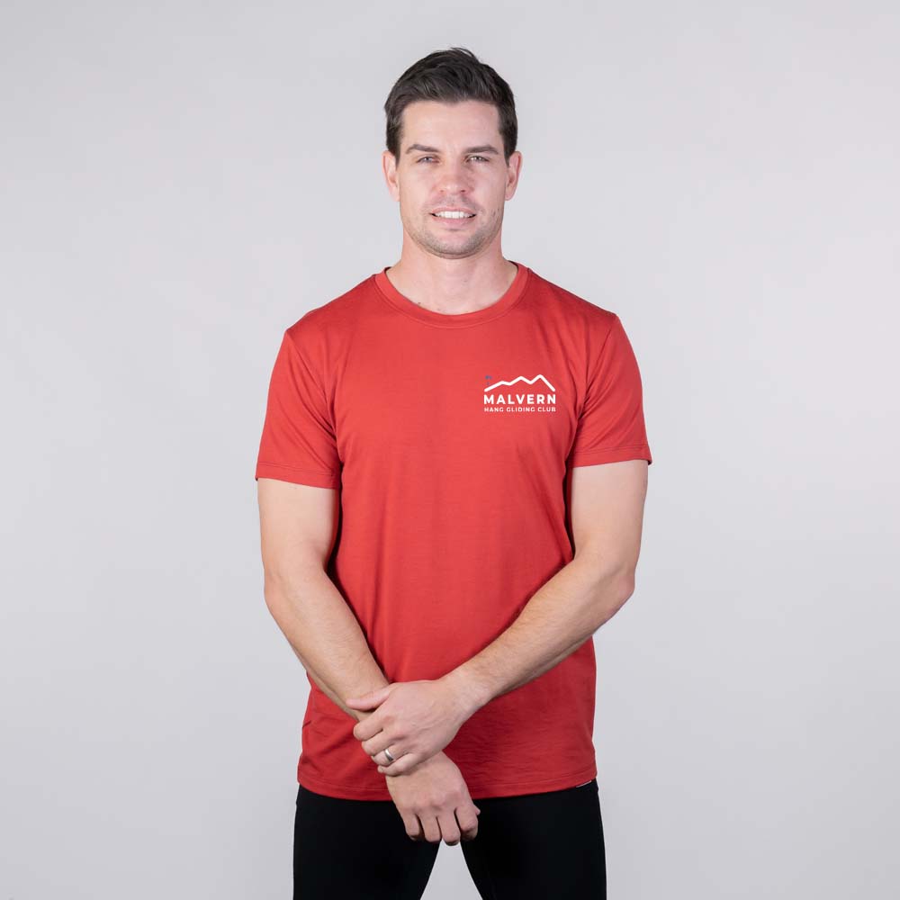 Universal Tee - Malvern Hang Gliding Club
