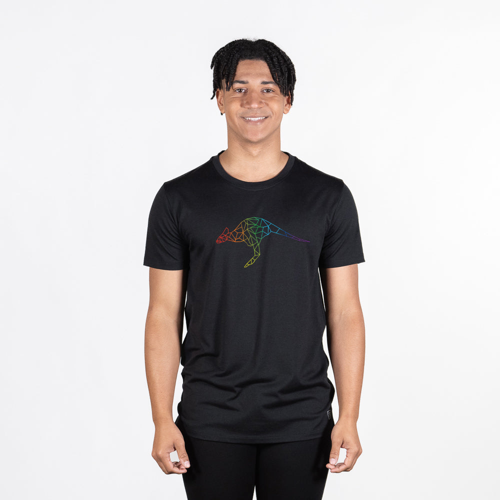 Horizon Tee - Geo Roo