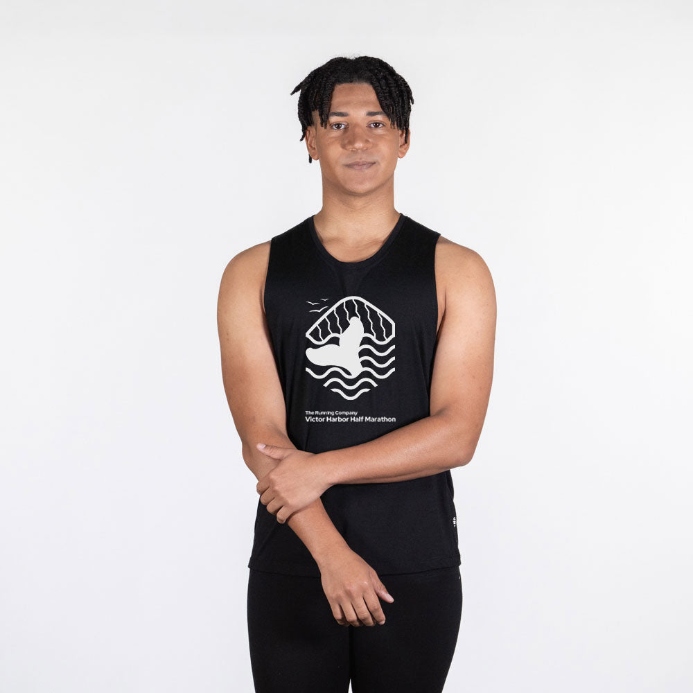 Celsius Tank - Victor Harbor Half Marathon