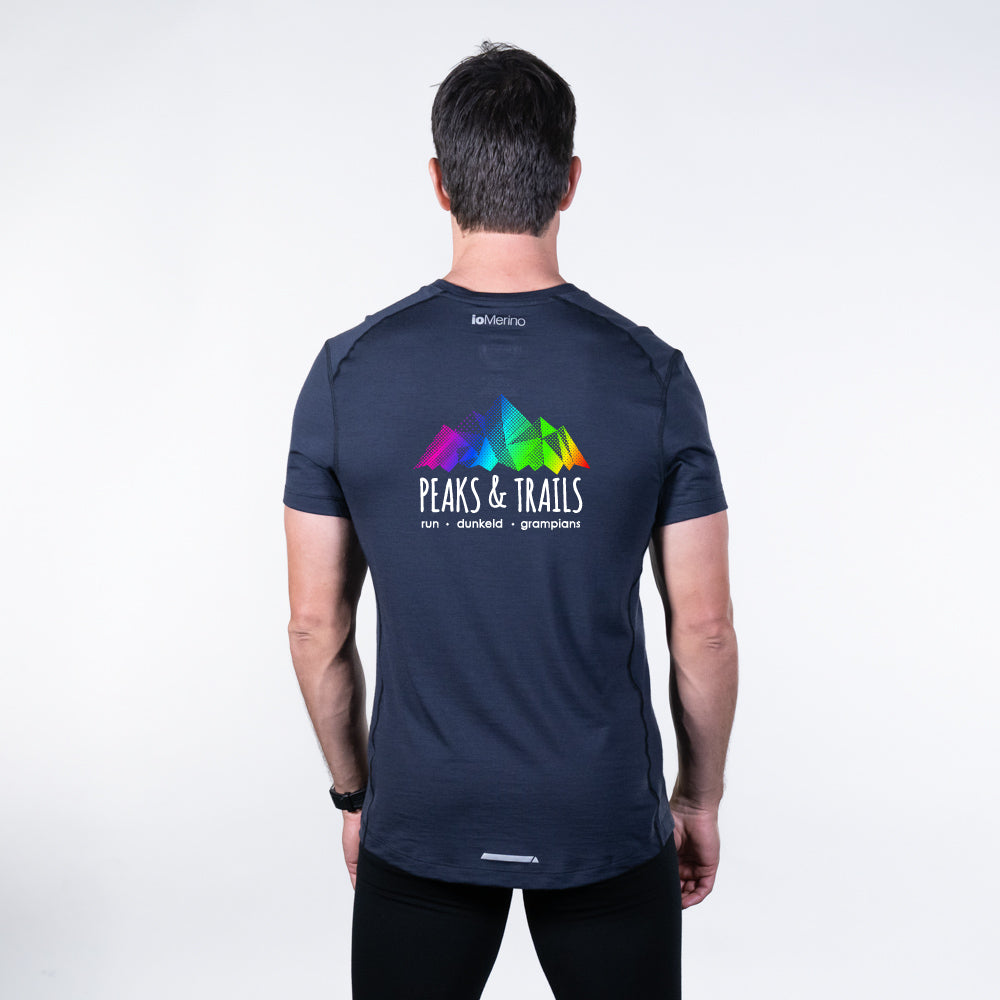 Ultra Tee - Peaks & Trails