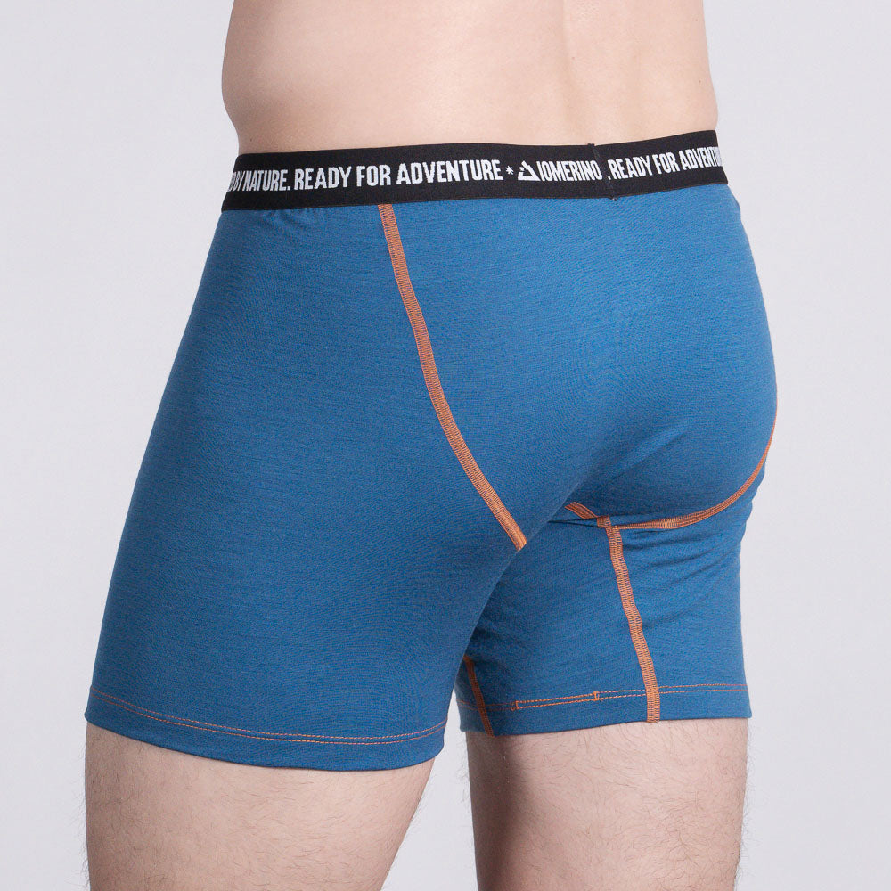 Merino Wool Men s Boxers Natural Ultra Comfy Undies