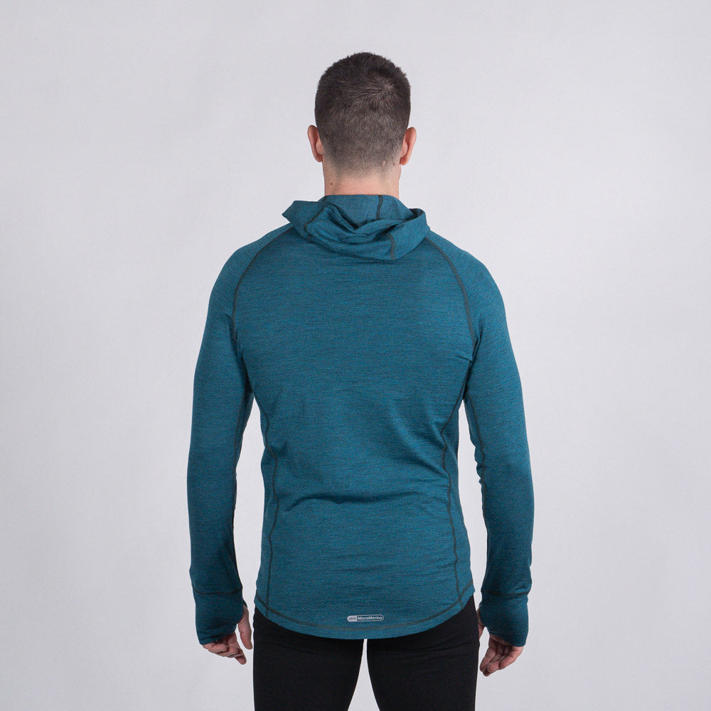 Altitude Hooded Zip