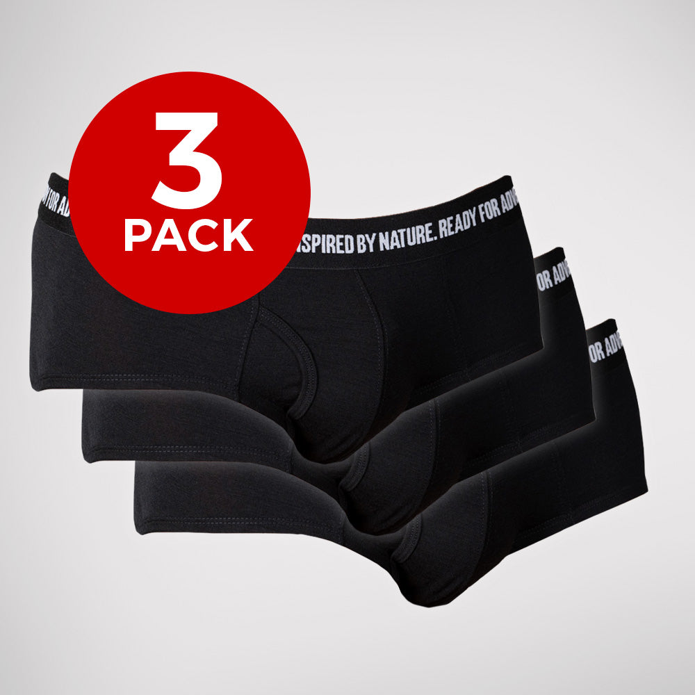 Merino Wool Men's Briefs Bundle