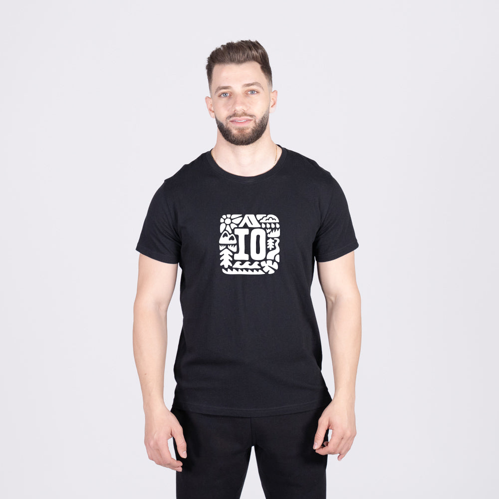 Fusion 140 Tee - IO White