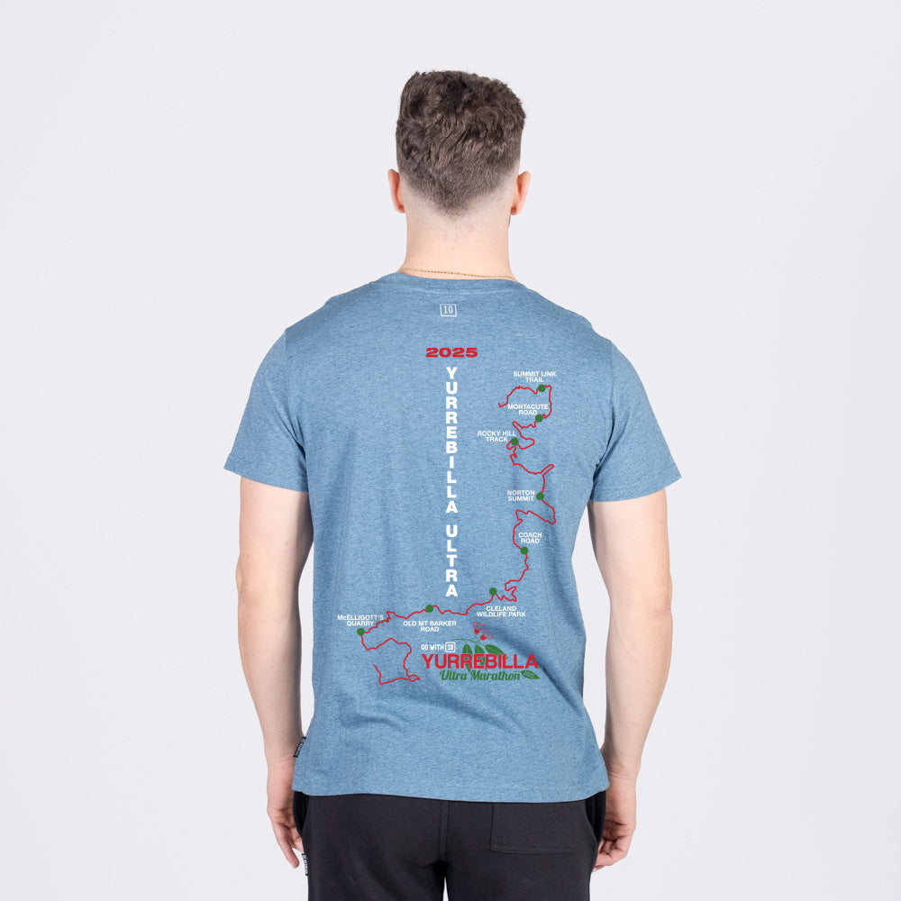 Fusion 140 Tee - Yurrebilla