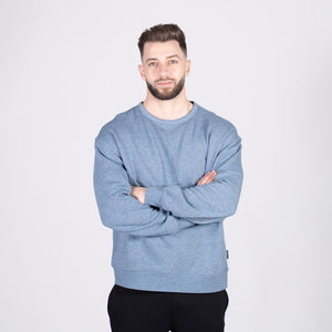 Fusion 300 Unisex Natural Fleece Crew