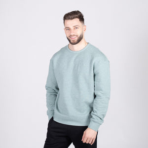 Fusion 300 Unisex Natural Fleece Crew