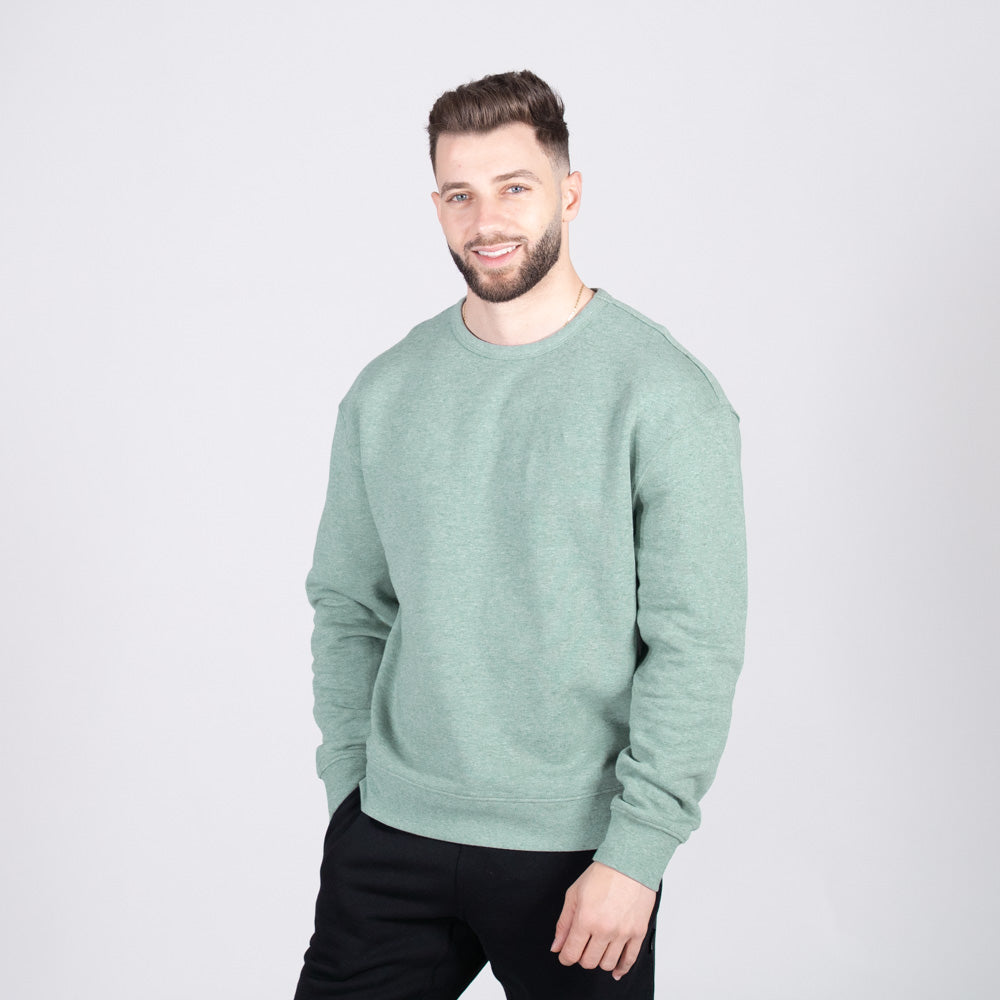 Fusion 300 Unisex Natural Fleece Crew
