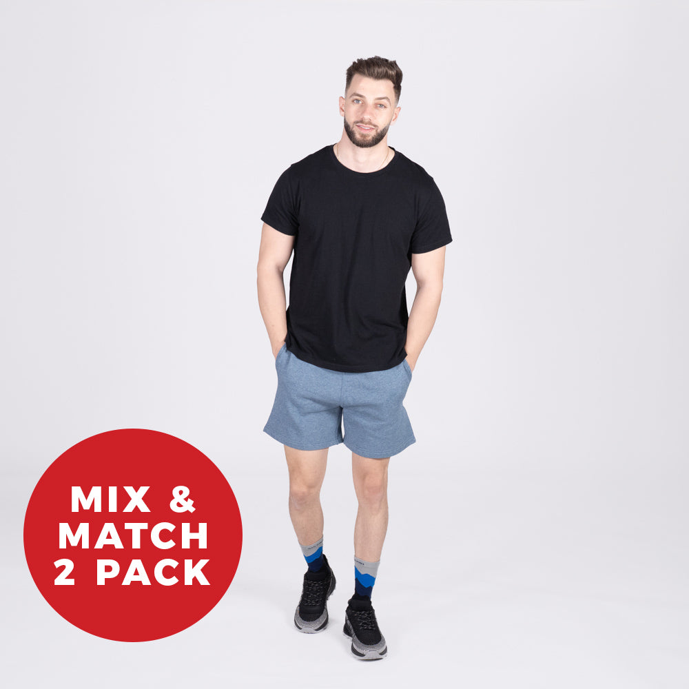 Fusion Tee And Shorts Bundle