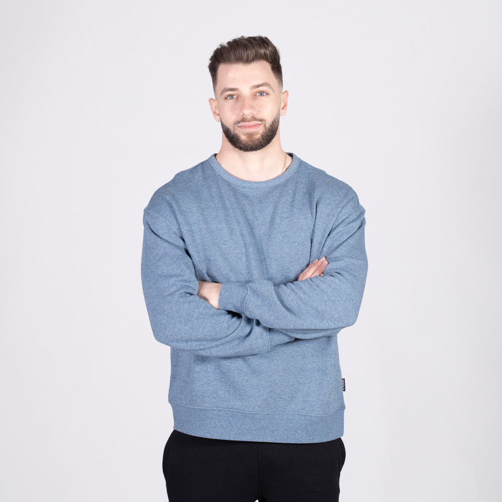 Fusion 300 Unisex Natural Fleece Crew