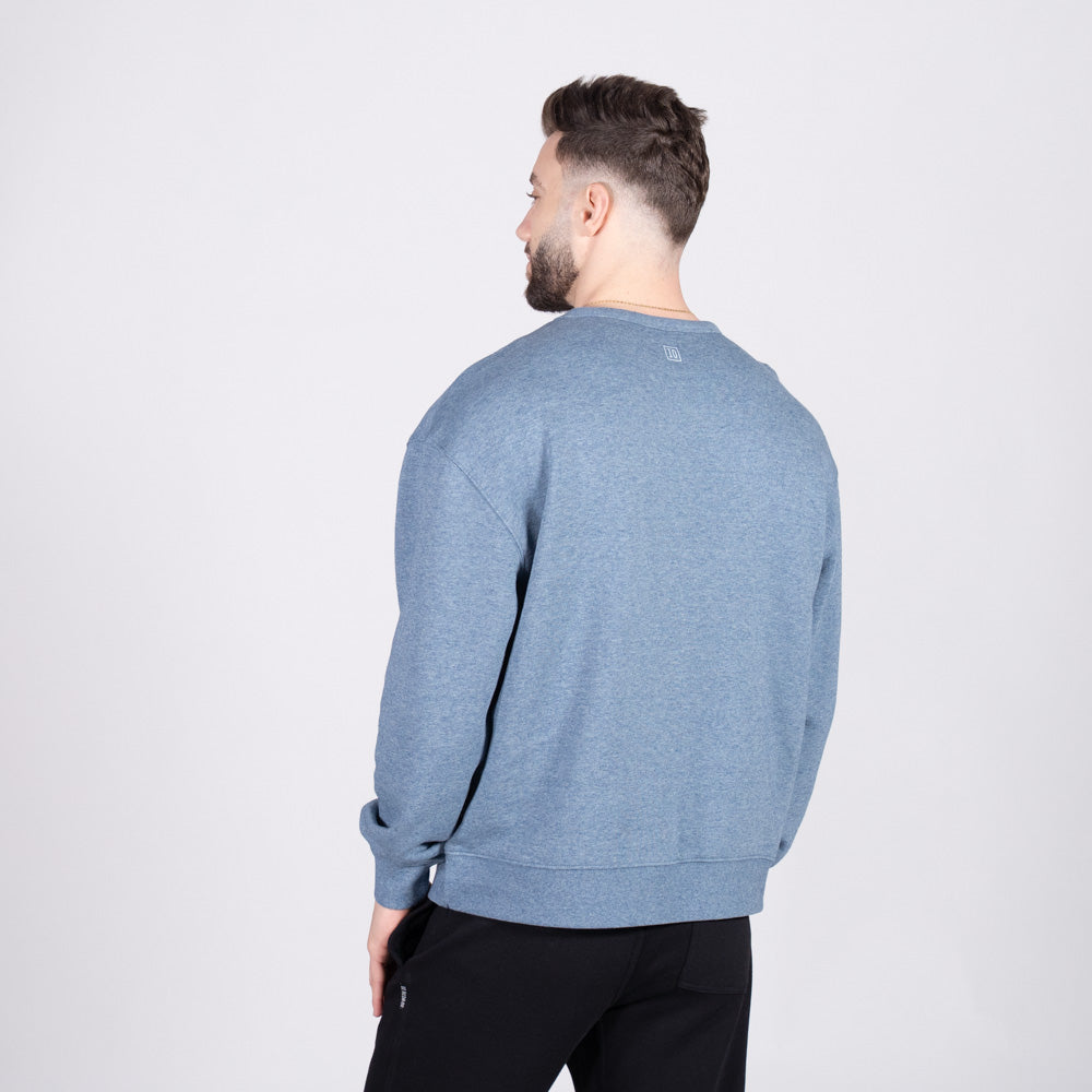 Fusion 300 Unisex Natural Fleece Crew