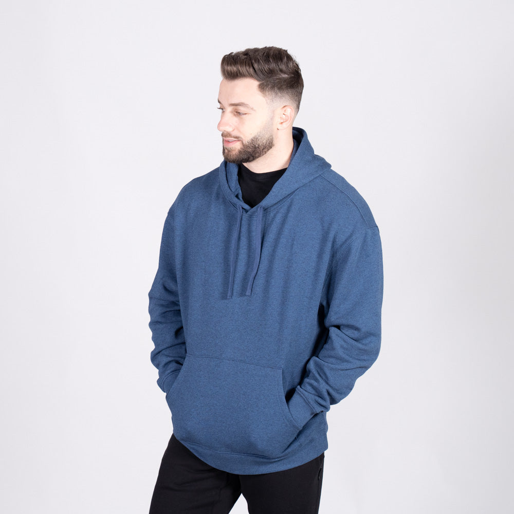 Fusion 380 Unisex Natural Fleece Pullover Hoodie