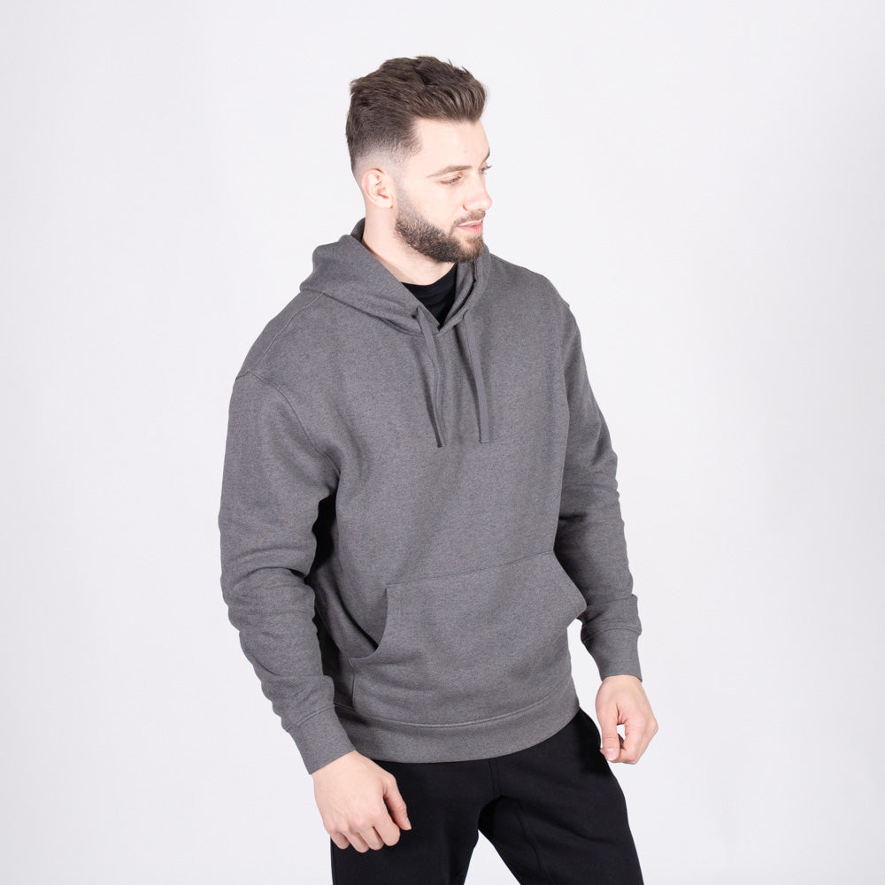 Fusion 380 Unisex Natural Fleece Pullover Hoodie