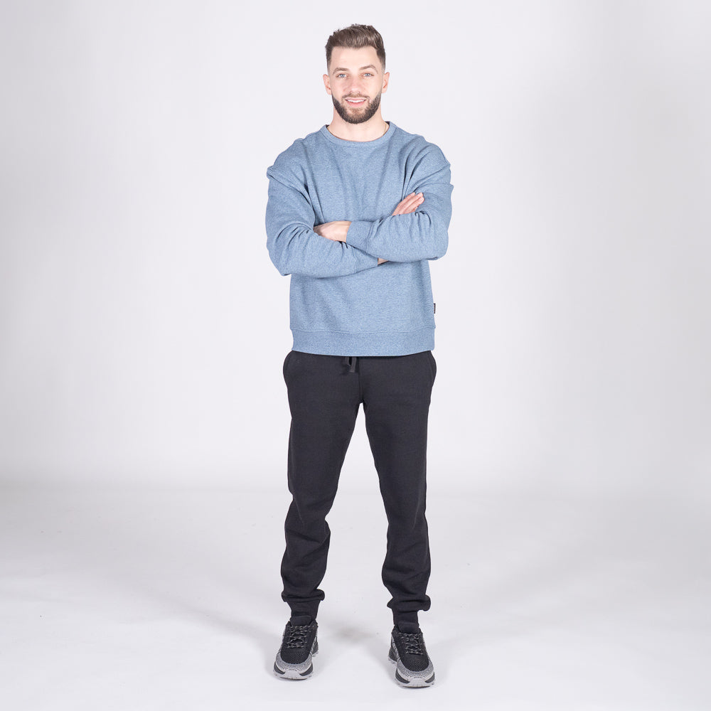 Fusion 300 Natural Fleece Crew and Trackpants Bundle
