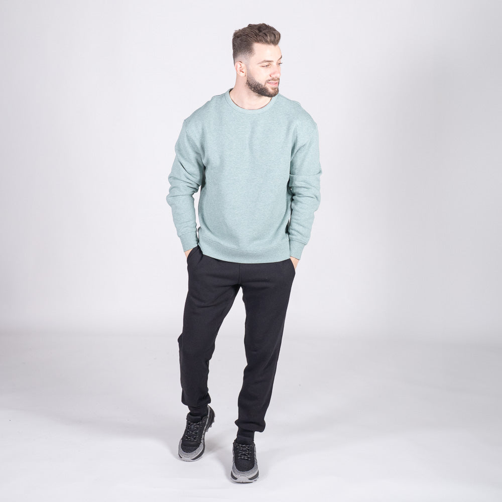 Fusion 300 Natural Fleece Crew and Trackpants Bundle