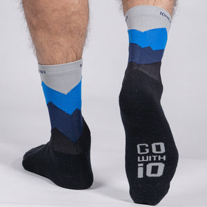 Mullet Trail Socks