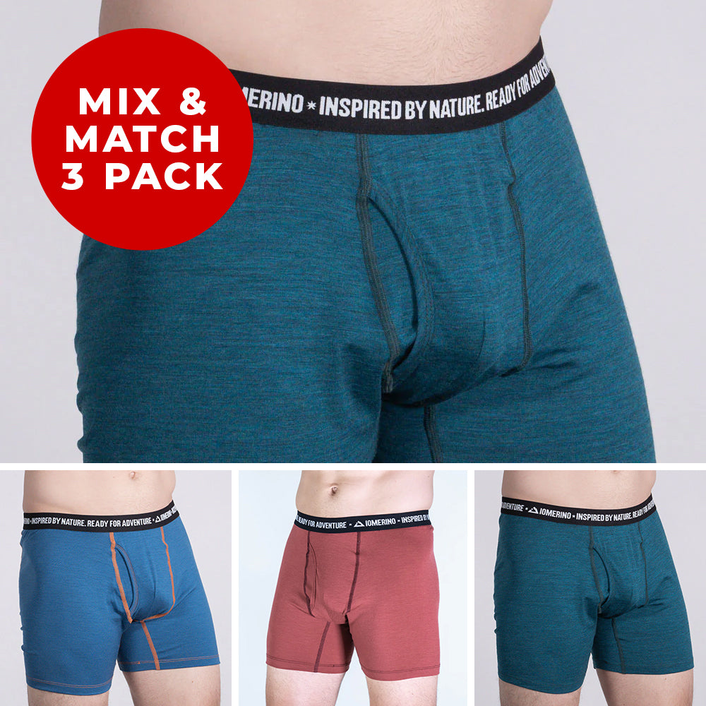 Altitude Boxers - Mix and Match Bundle