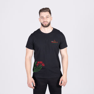 Fusion 140 Tee - Yurrebilla