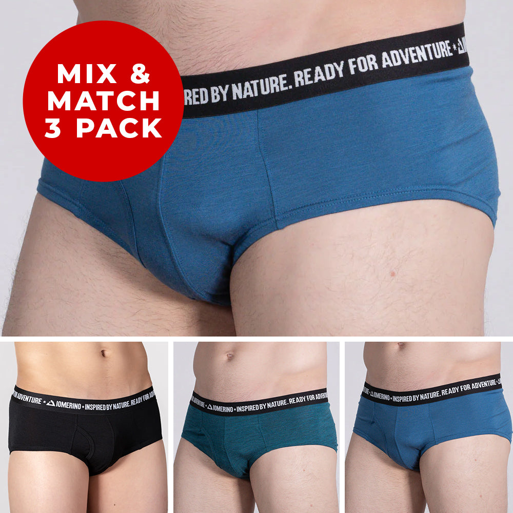 Altitude Briefs - Mix and Match Bundle