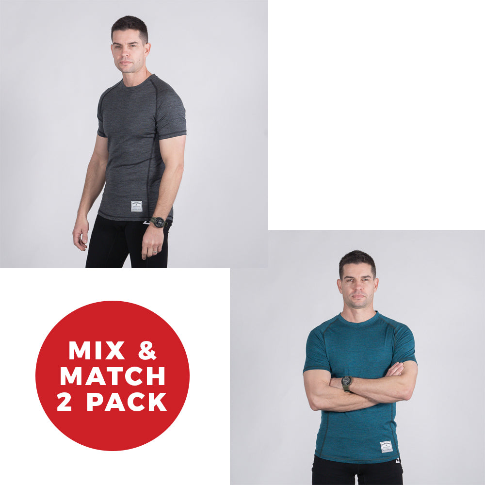 Altitude Tee - Mix And Match Bundle
