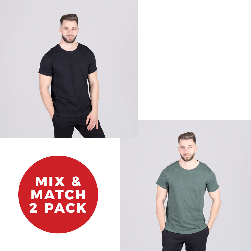 Fusion 140 Tee - Mix And Match Bundle