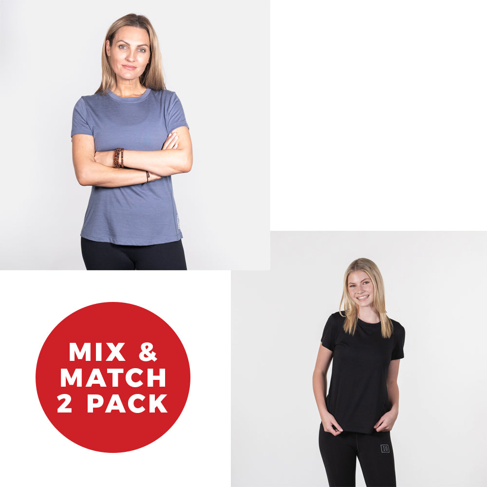 Celsius Tee - Mix And Match Bundle