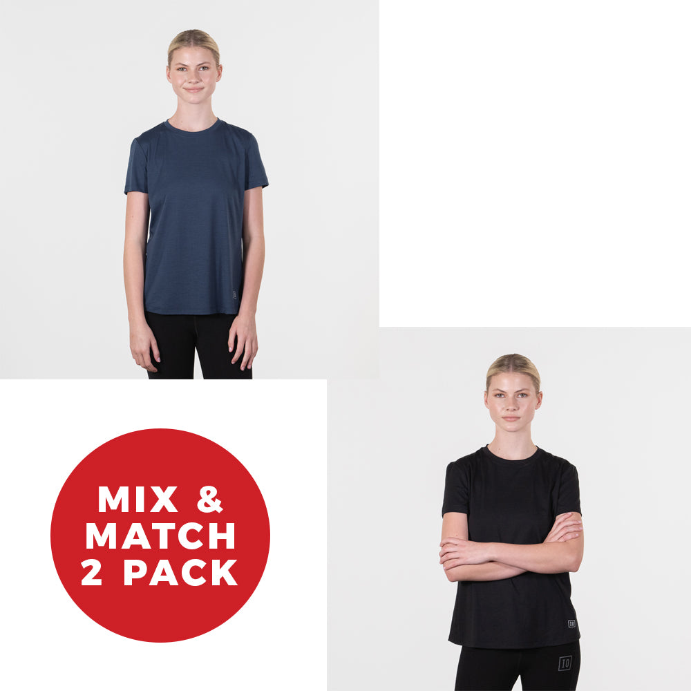 Horizon Tee - Mix And Match Bundle