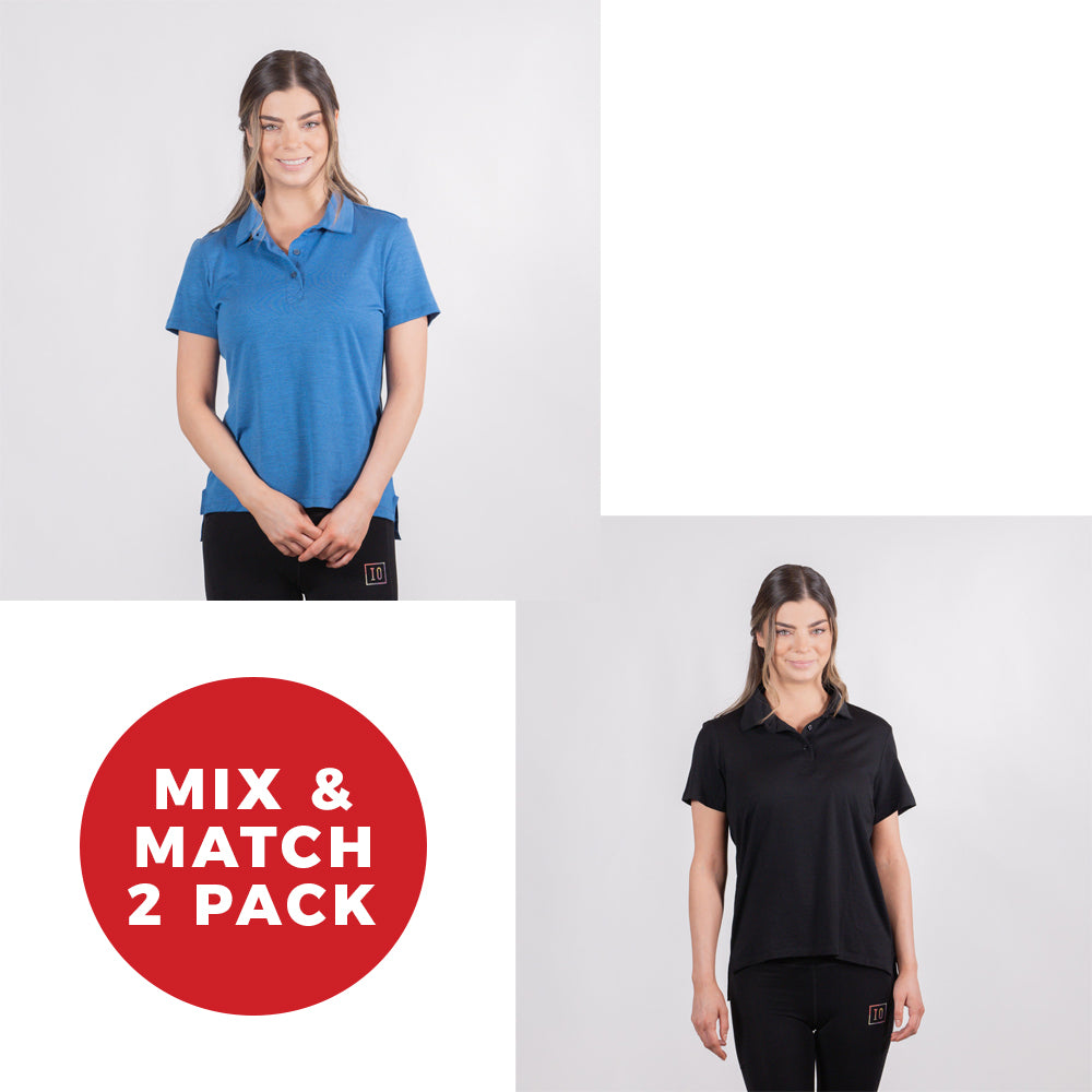 Universal Polo - Mix And Match Bundle
