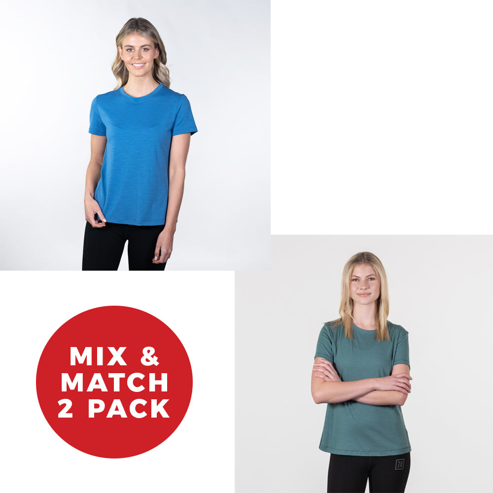 Universal Tee - Mix And Match Bundle